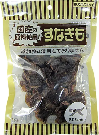 オーシーファーム すなぎも