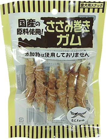 オーシーファーム ささみ
