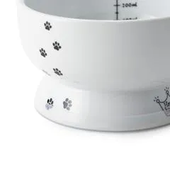 猫壱 ハッピーダイニング 脚付ウォーターボウル キャンディー