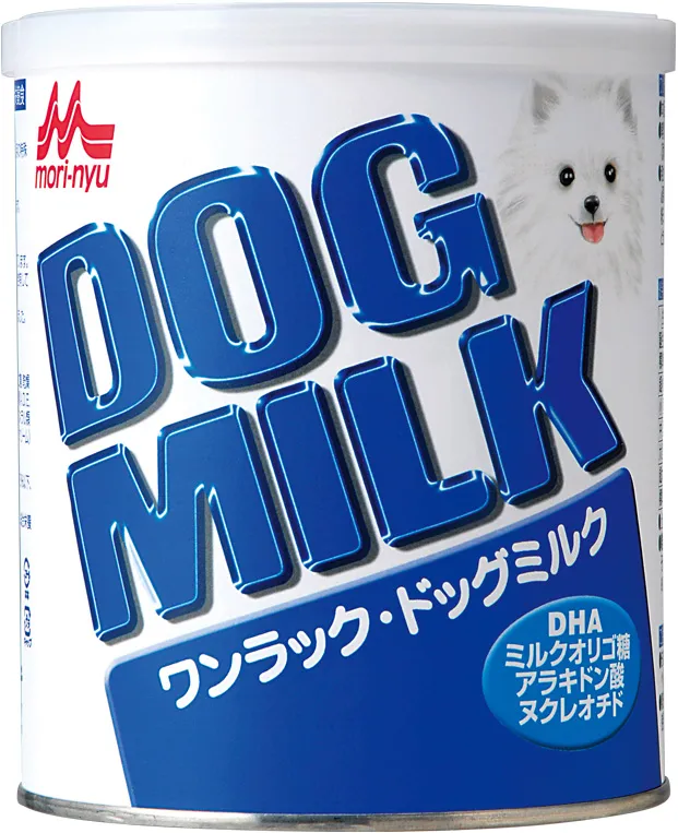 森乳サンワールド ワンラック・ドッグミルク 270g