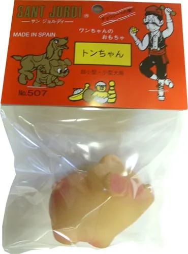 サンジョルディ トンちゃん