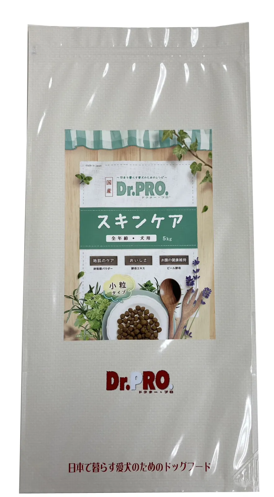 国産 ドクタープロ スキンケア 全年齢・犬用