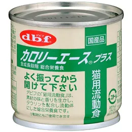 デビフ カロリーエースプラス 猫用流動食 85g