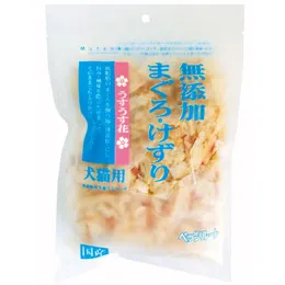 ペッツルート 無添加 まぐろけずり