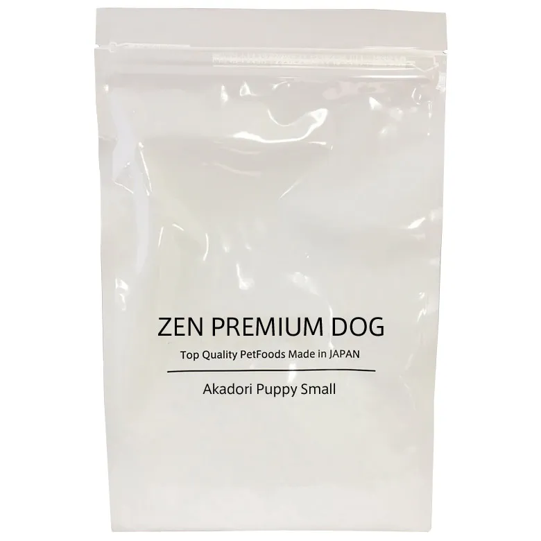 国産ドッグフード ZEN プレミアムドッグ 赤鶏 パピー