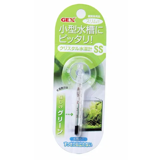 GEX クリスタル水温計