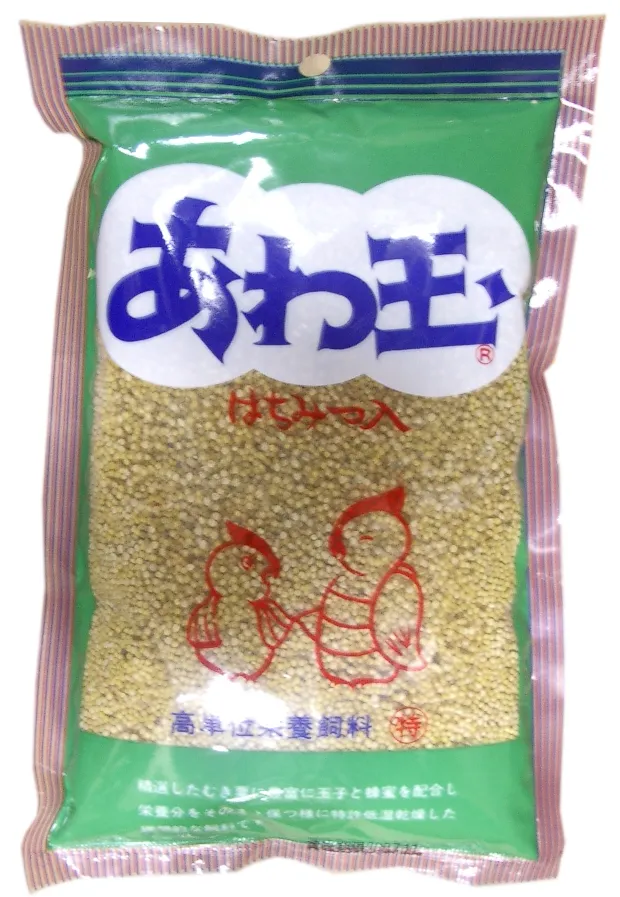 東京飯塚農産 あわ玉 はちみつ入り 大 220g