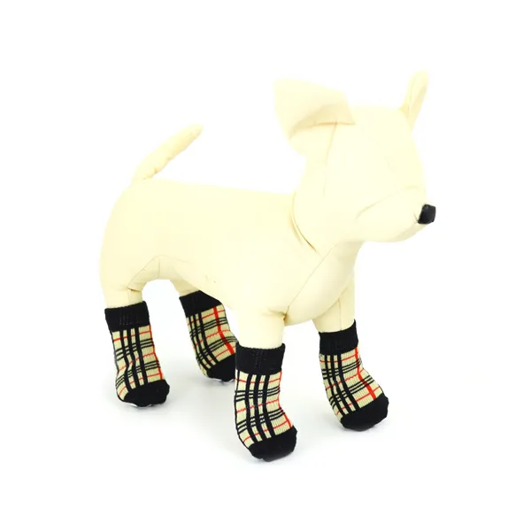 xiboer ペット用ソックス4足セット