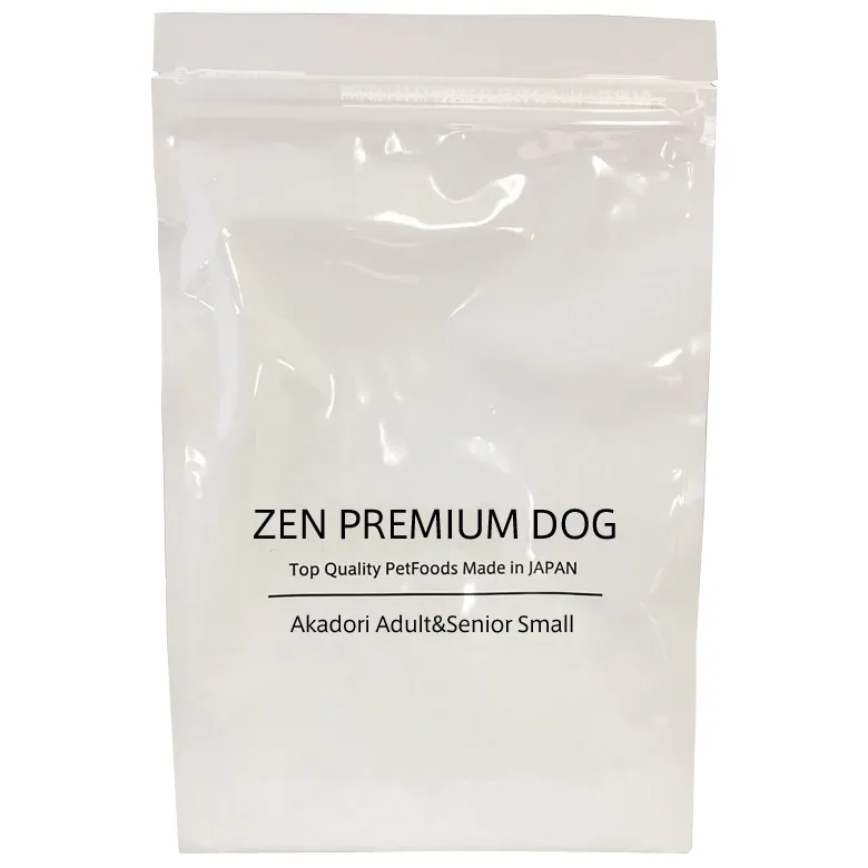 国産ドッグフード ZEN プレミアムドッグ 赤鶏 アダルト&シニア