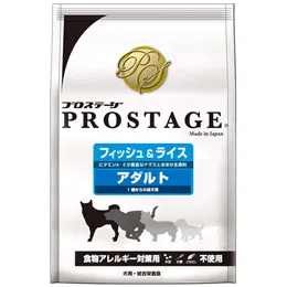 プロステージ フィッシュ&ライス アダルト