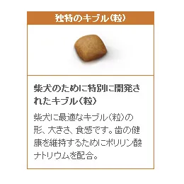ロイヤルカナン 柴犬 成犬用