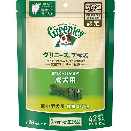 グリニーズ プラス 成犬用