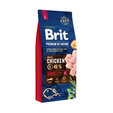 Brit プレミアム byネイチャー アダルト