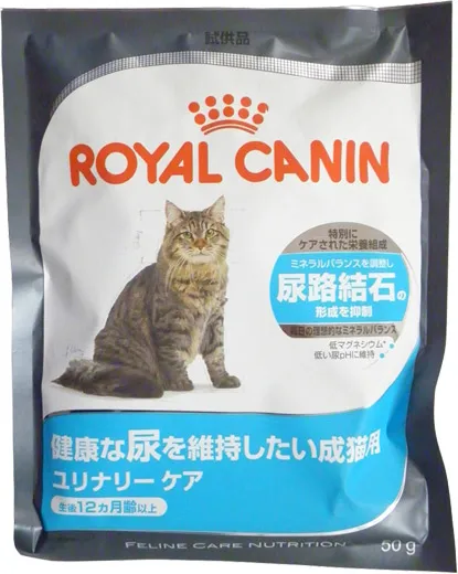 ロイヤルカナン ユリナリーケア 生後12ヶ月齢以上