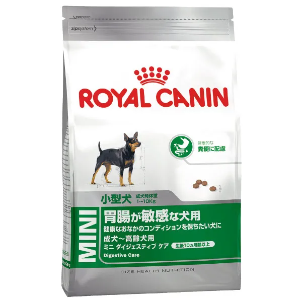 ロイヤルカナン ミニ ダイジェスティブ ケア