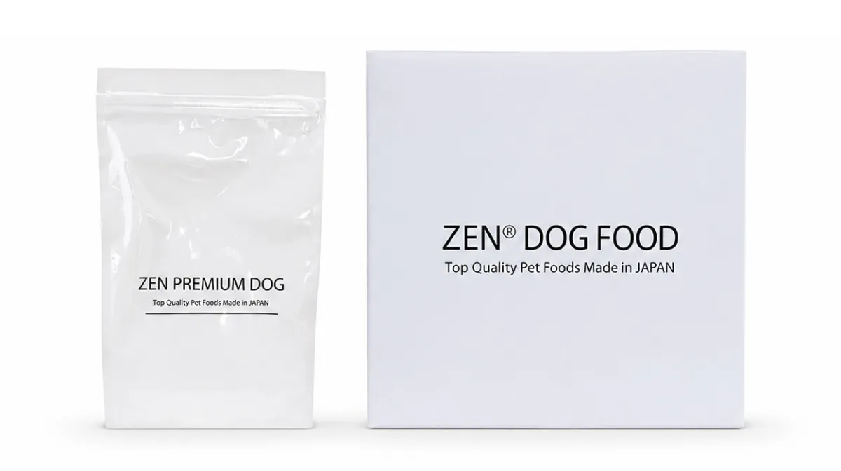 国産ドッグフード ZEN プレミアムドッグ グレインフリー ホース アダルト&シニア