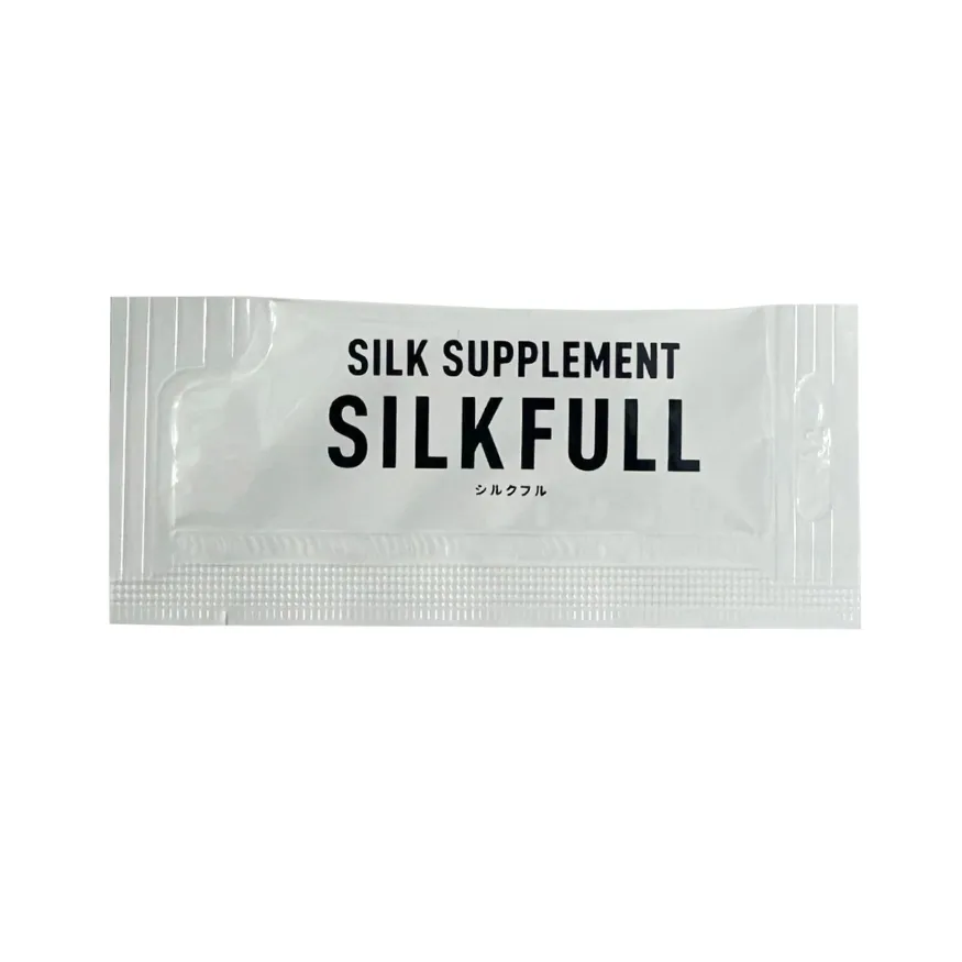 SILKFULL 犬用シルクサプリメント