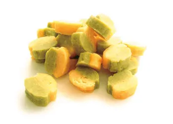 ペッツルート ふっくらさつまいも ほうれん草 100g