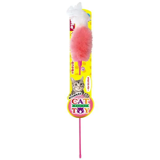 ペティオ CAT TOY 猫用じゃらし