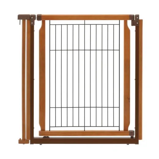 リッチェル ペット用木製3WAYサークル