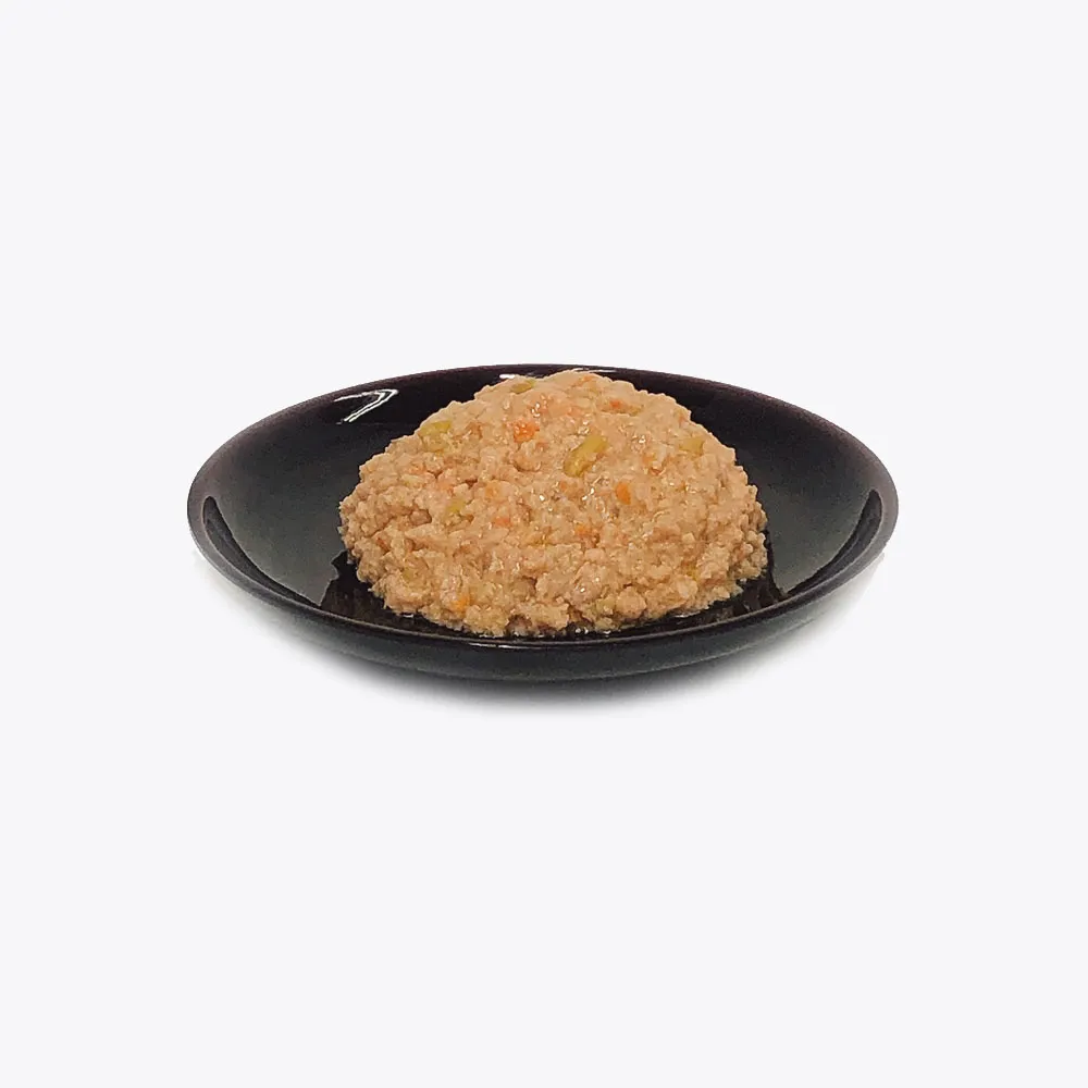 アニウェル ささみ&すりおろし野菜 高齢犬用 85g