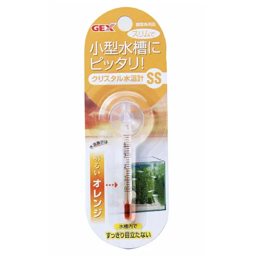 GEX クリスタル水温計