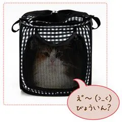 猫壱 ポータブルキャリー