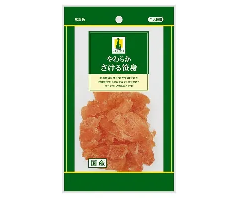アドメイト やわらか さけるササミ 50g