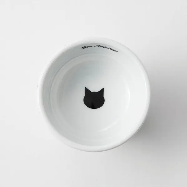 猫壱 ハッピー おやつ皿