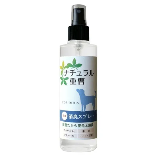 アイテム合同会社 ナチュラル重曹消臭スプレー 犬用