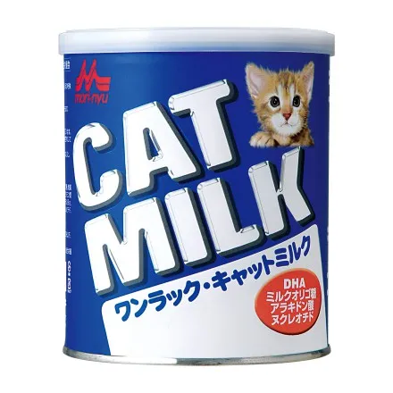 森乳サンワールド ワンラック・キャットミルク