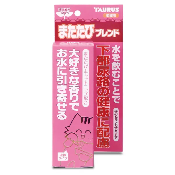 トーラス またたびブレンド