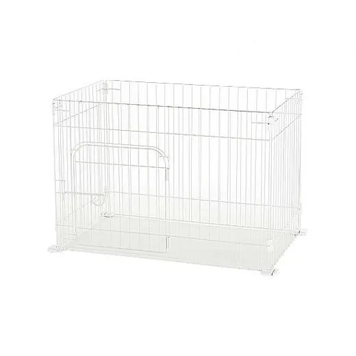 リッチェル カスタムペットサークル4面90-60入口付