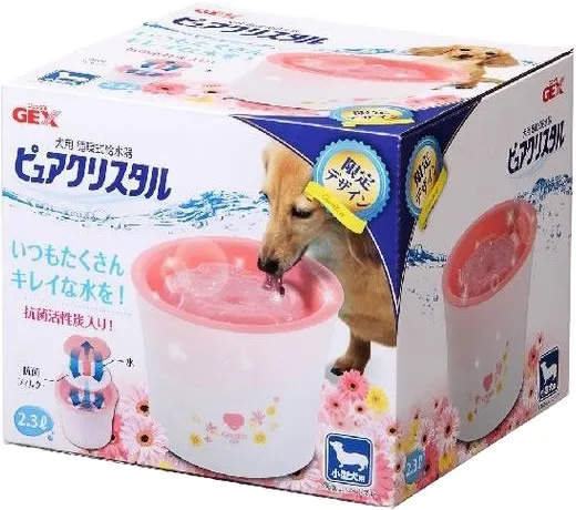 GEX ピュアクリスタル
