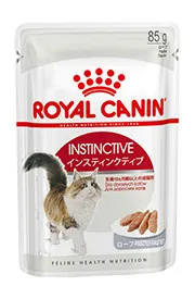 ロイヤルカナン インスティンクティブ ローフ パウチ