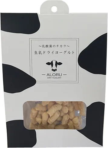 ホワイトフォックス アロル 生乳ドライヨーグルト パウダー 25g