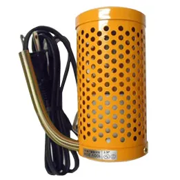 旭光電機工業 ミニペットヒーター 20W