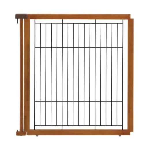 リッチェル ペット用木製3WAYサークル