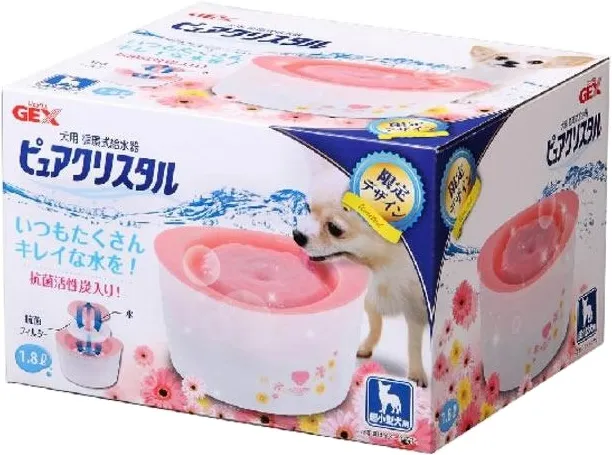 GEX ピュアクリスタル