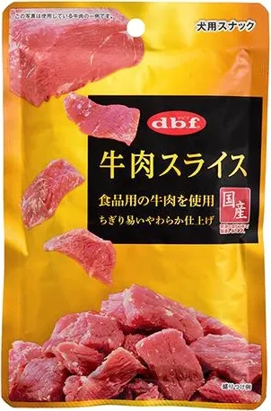 デビフ 牛肉スライス