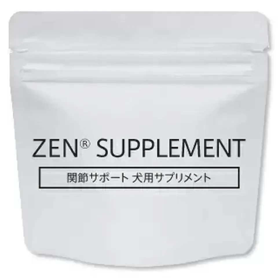 ZEN サプリメント 関節サポート 犬用