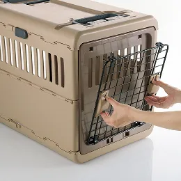 リッチェル キャンピングキャリー 折りたたみ