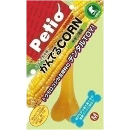 ペティオ かんでるCORN チキン風味