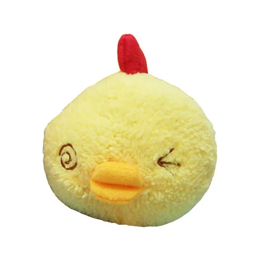 ペッツルート もこもこでっかいズーズー トリ