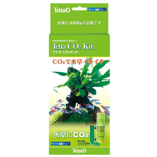 テトラ CO2キット