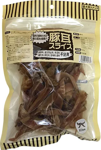 オーシーファーム 豚耳