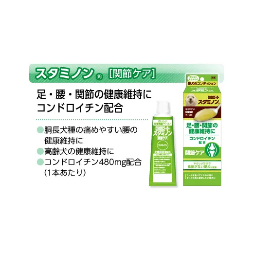 チョイスプラス スタミノン 足・腰・関節の健康維持に 40g