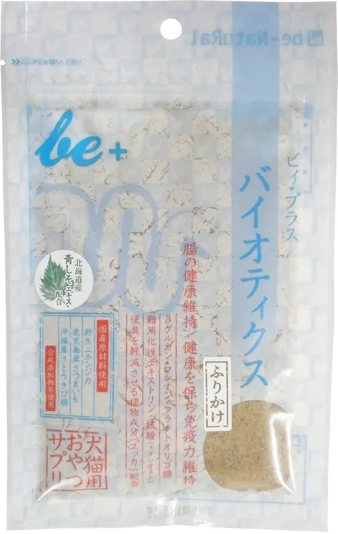 be+ バイオティクス
