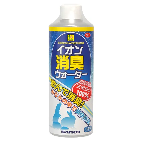 SANKO イオン消臭ウォーター ドリンク(添加)タイプ