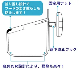 SANKO イージー食器